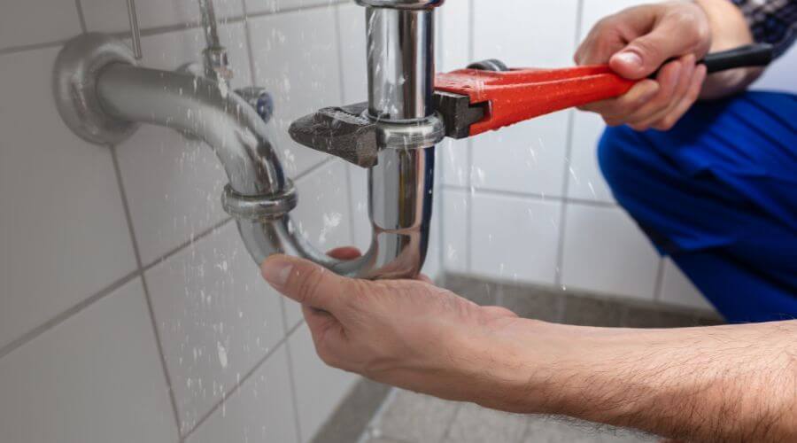 Local tankless water heater installation in Rome, MS